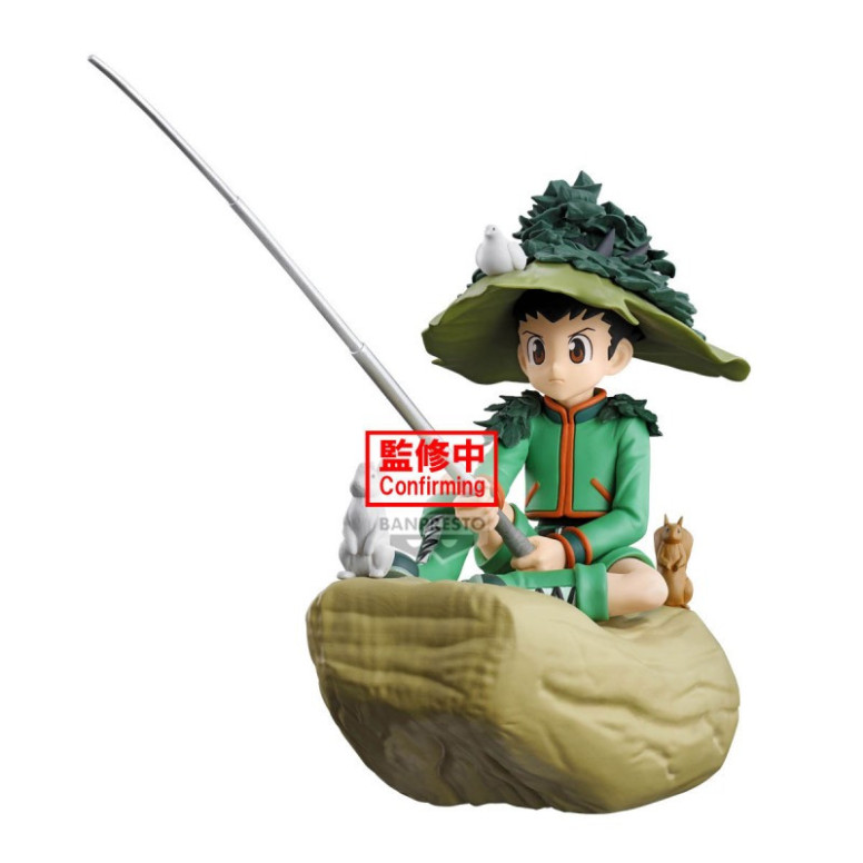 Banpresto - GON - Speciale Saga memorabile - Hunter × Hunter