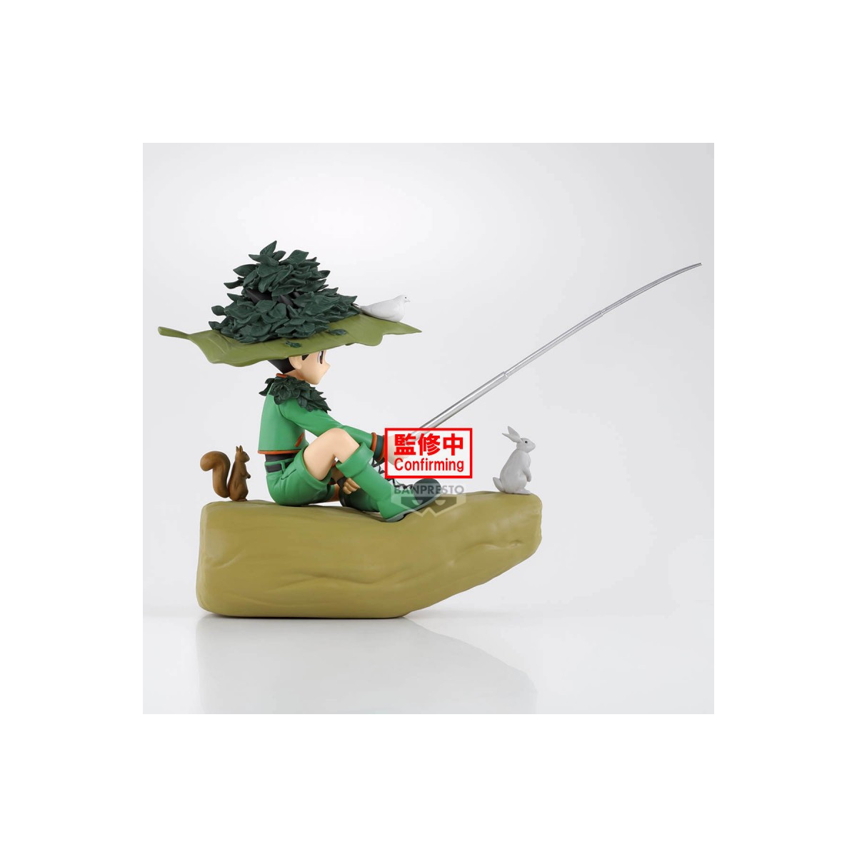 Banpresto - GON - Speciale Saga memorabile - Hunter × Hunter