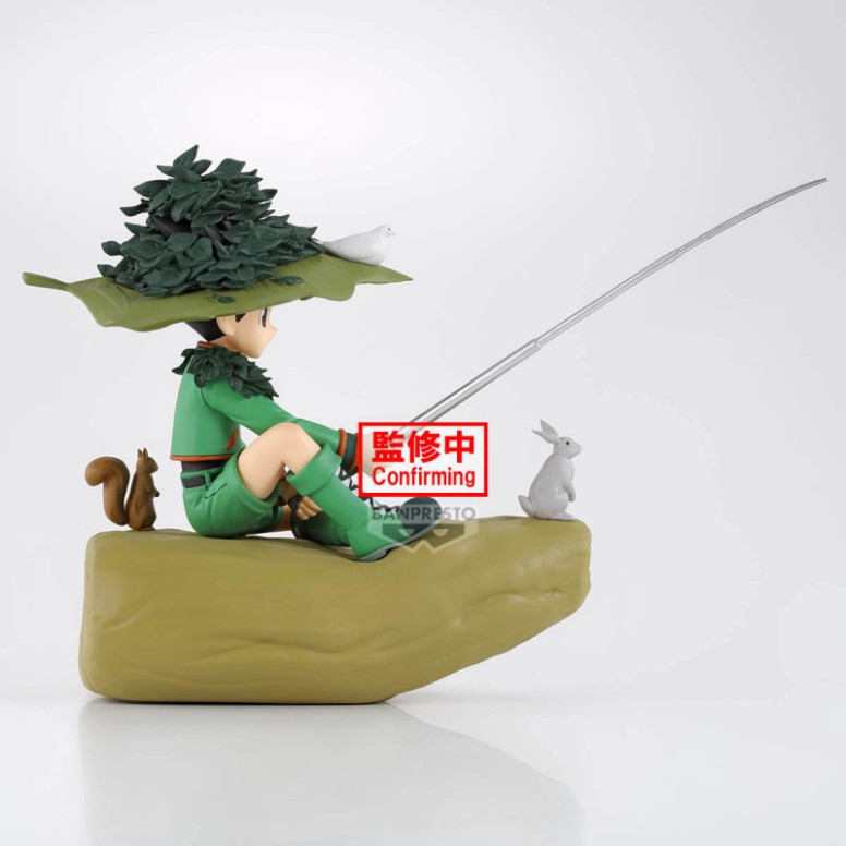 Banpresto - GON - Speciale Saga memorabile - Hunter × Hunter