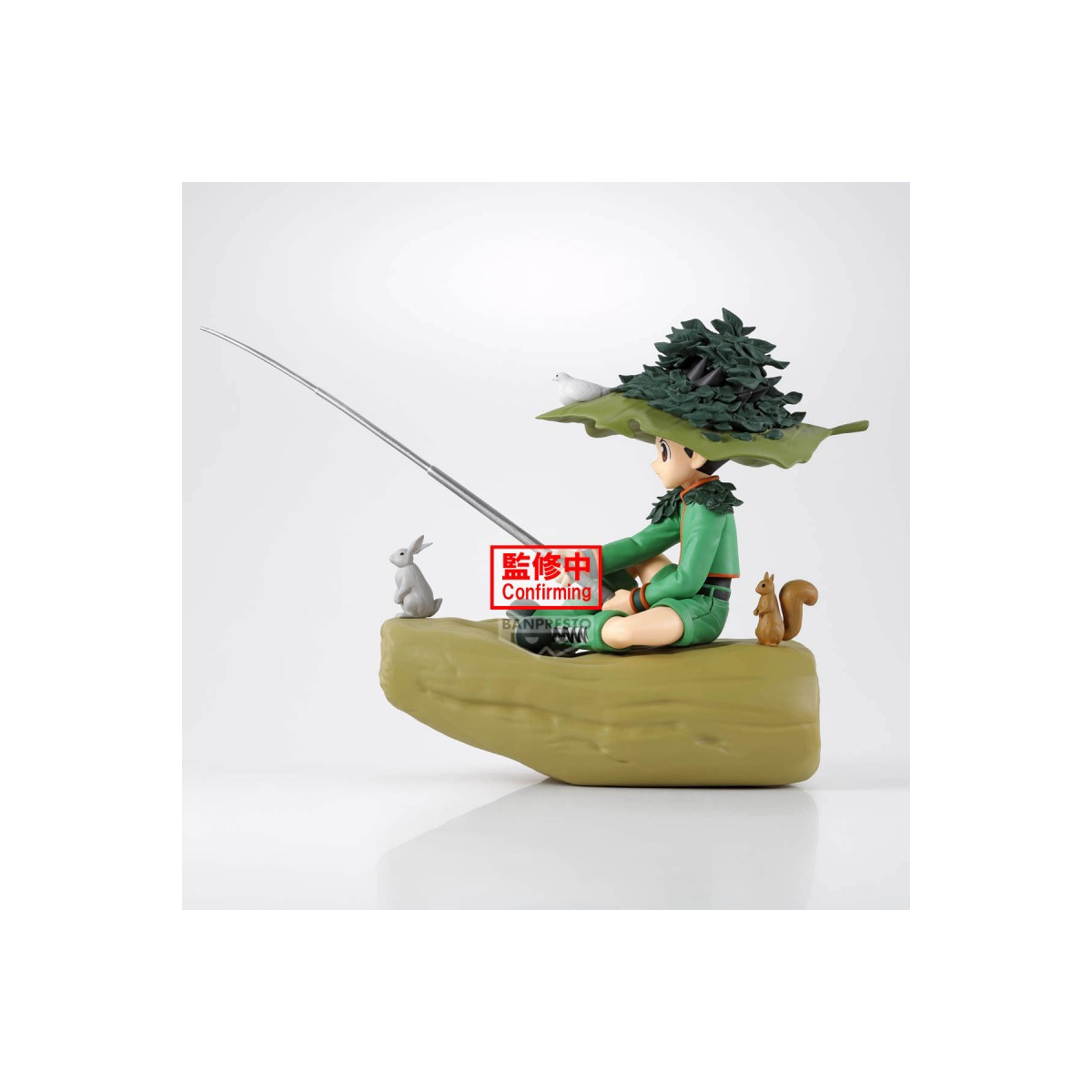 Banpresto - GON - Speciale Saga memorabile - Hunter × Hunter