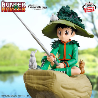 Banpresto - GON - Speciale Saga memorabile - Hunter × Hunter