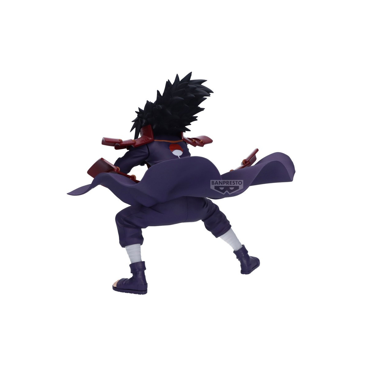Banpresto - Naruto Shippuden - Stelle vibranti - UCHIHA MADARA