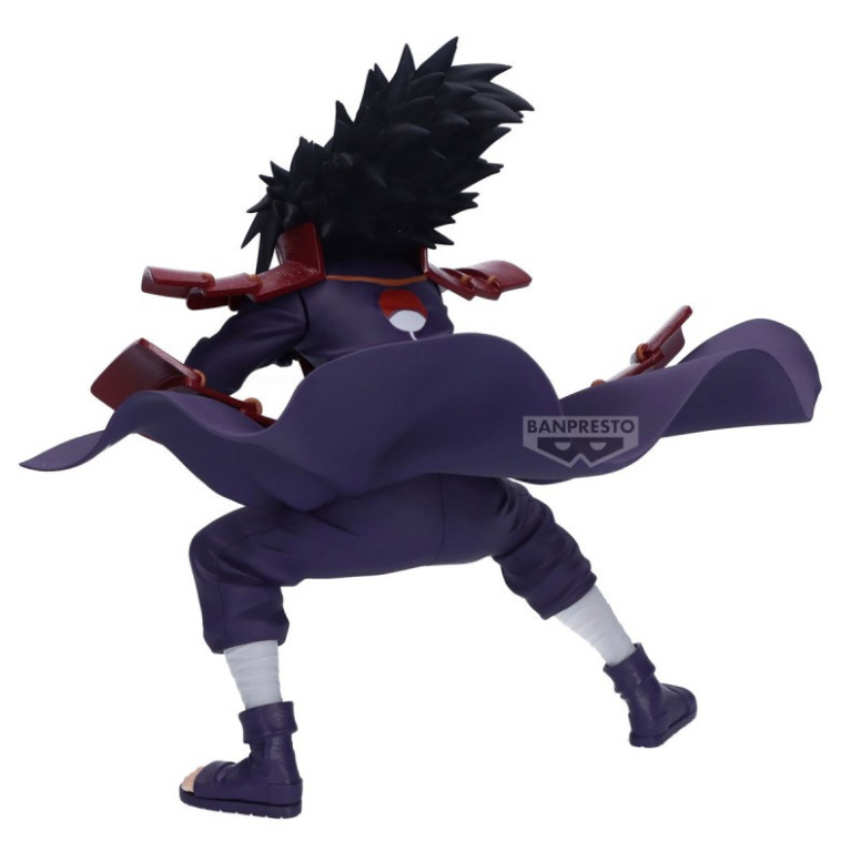 Banpresto - Naruto Shippuden - Stelle vibranti - UCHIHA MADARA