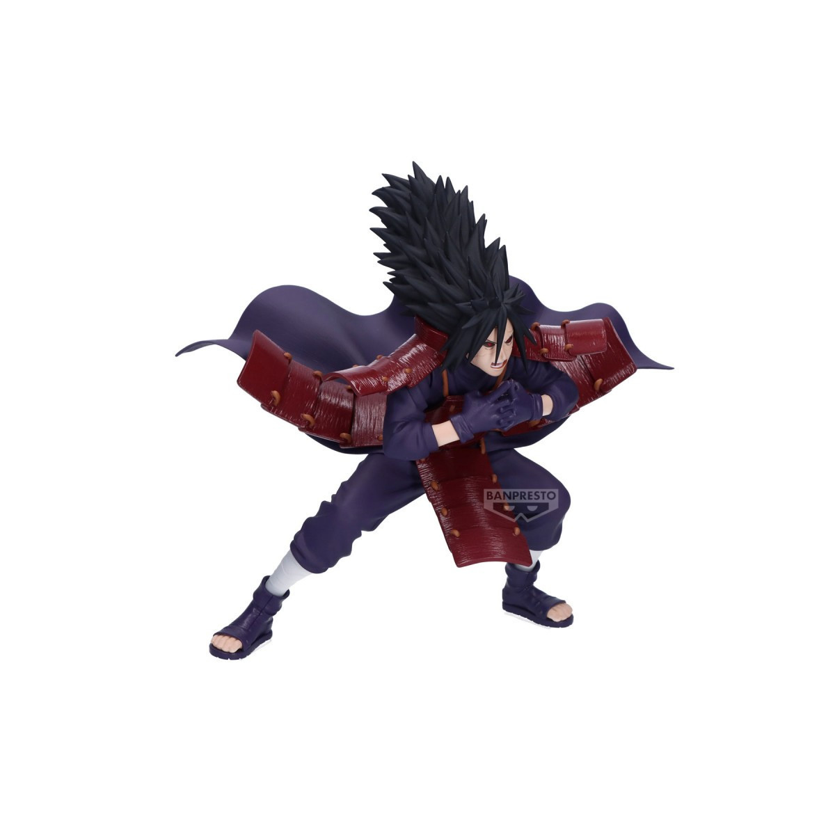 Banpresto - Naruto Shippuden - Stelle vibranti - UCHIHA MADARA