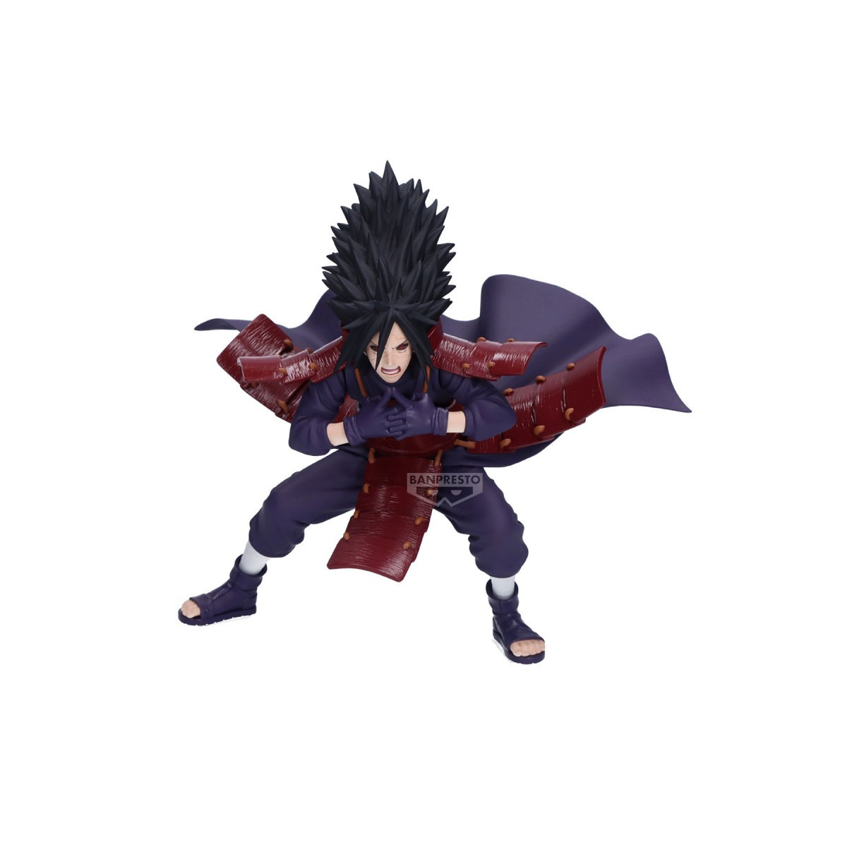 Banpresto - Naruto Shippuden - Stelle vibranti - UCHIHA MADARA