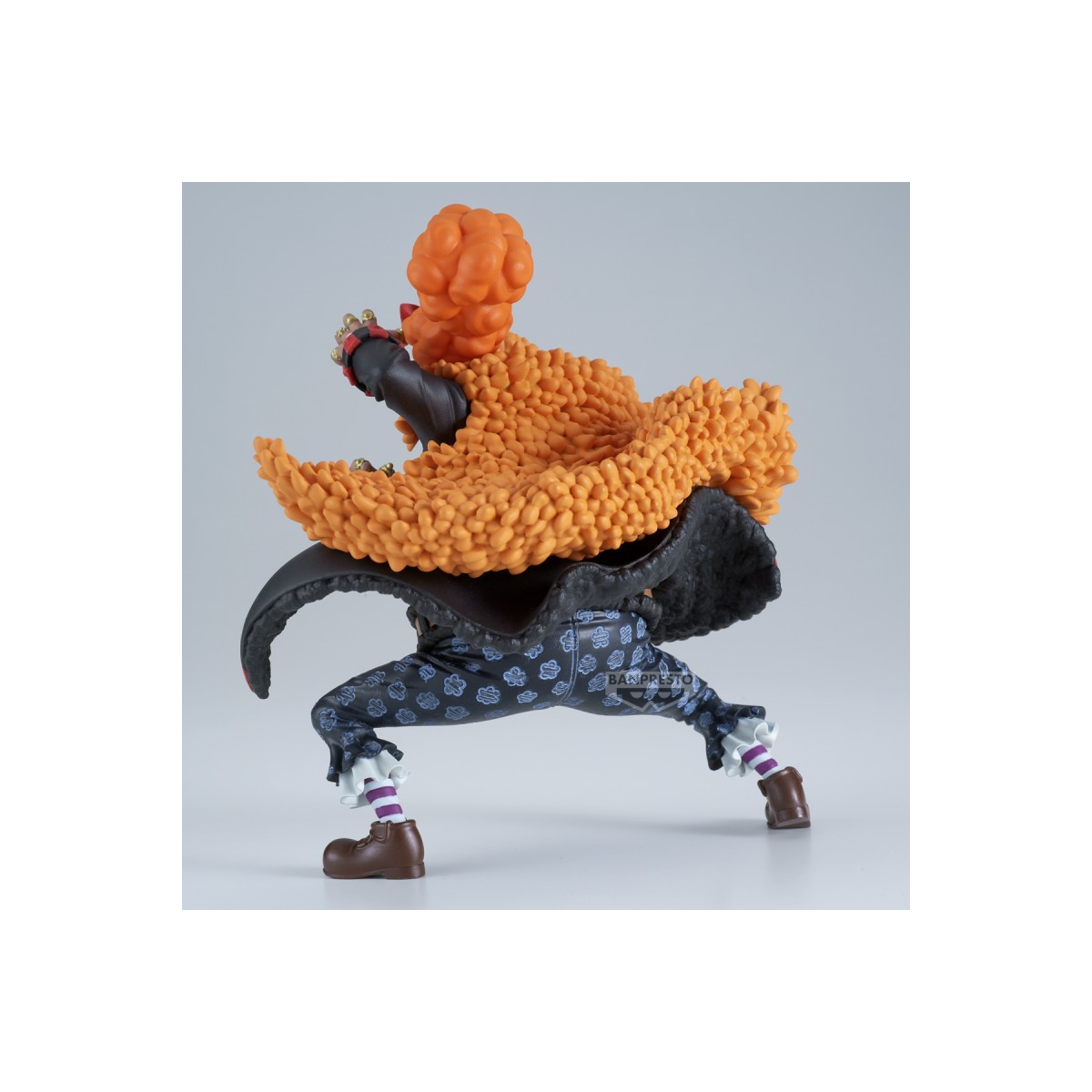 Banpresto One Piece : MARSHALL.D.TEACH - Collezione di dischi di battaglia