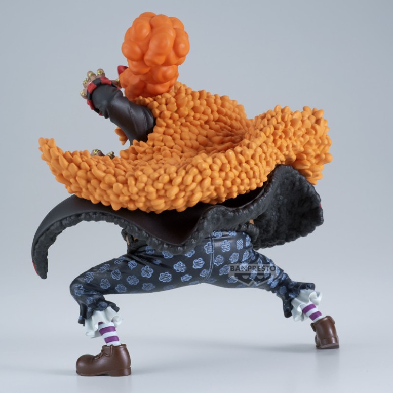 Banpresto One Piece : MARSHALL.D.TEACH - Collezione di dischi di battaglia