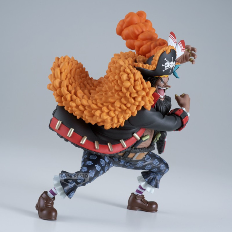 Banpresto One Piece : MARSHALL.D.TEACH - Collezione di dischi di battaglia