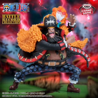 Banpresto One Piece : MARSHALL.D.TEACH - Collezione di dischi di battaglia
