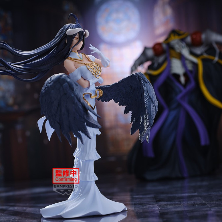 Banpresto - Albedo - Overlord