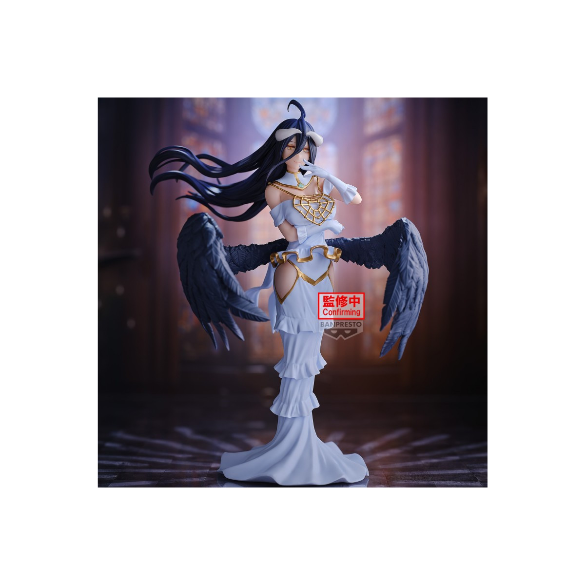 Banpresto - Albedo - Overlord
