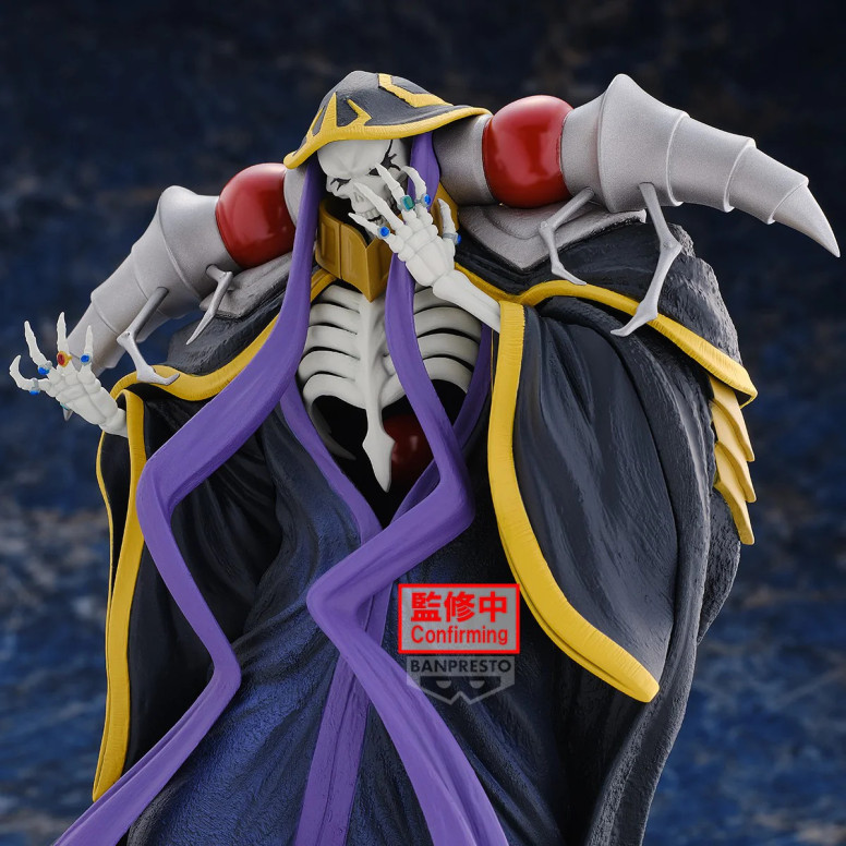 Banpresto - Abito Ainz Ooal - Overlord