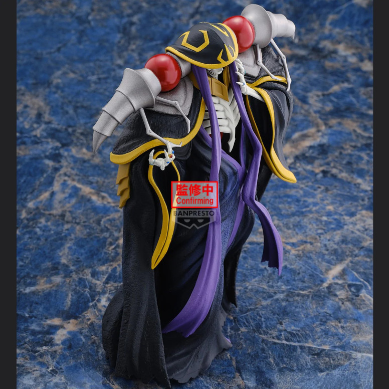 Banpresto - Abito Ainz Ooal - Overlord