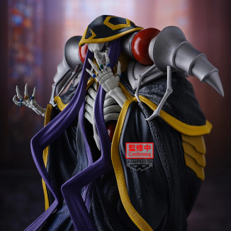 Banpresto - Abito Ainz Ooal - Overlord