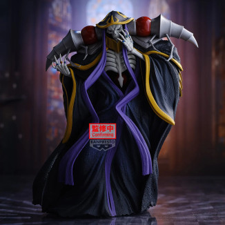 Banpresto - Abito Ainz Ooal - Overlord