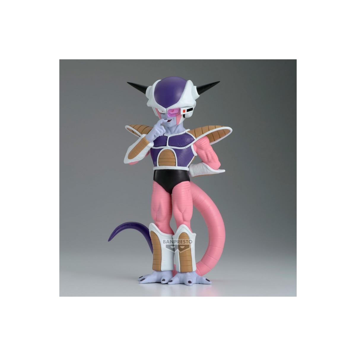 Banpresto - Dragon Ball Z - SOLID EDGE WORKS - FRIEZA II - Congelatore