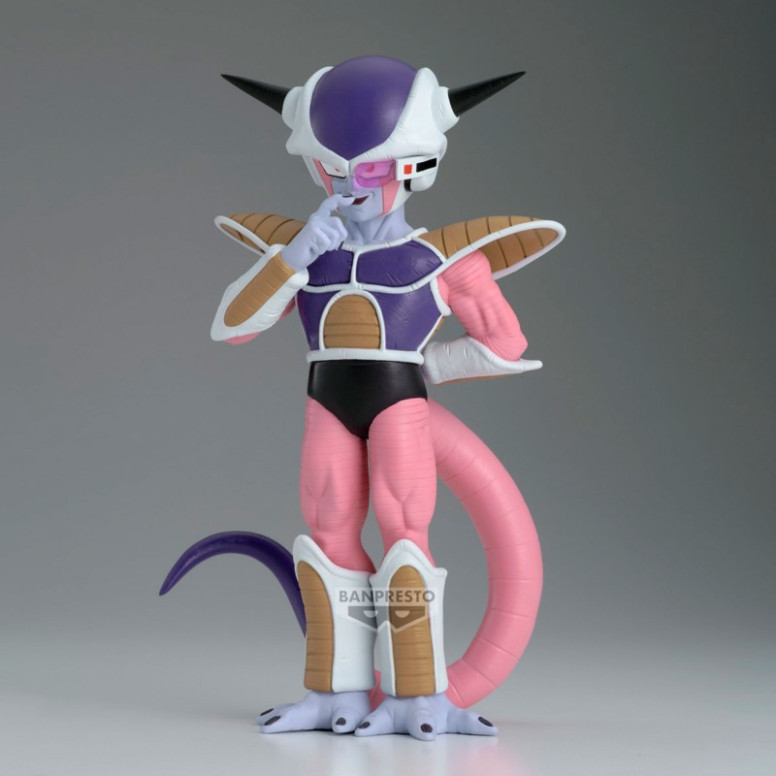 Banpresto - Dragon Ball Z - SOLID EDGE WORKS - FRIEZA II - Congelatore