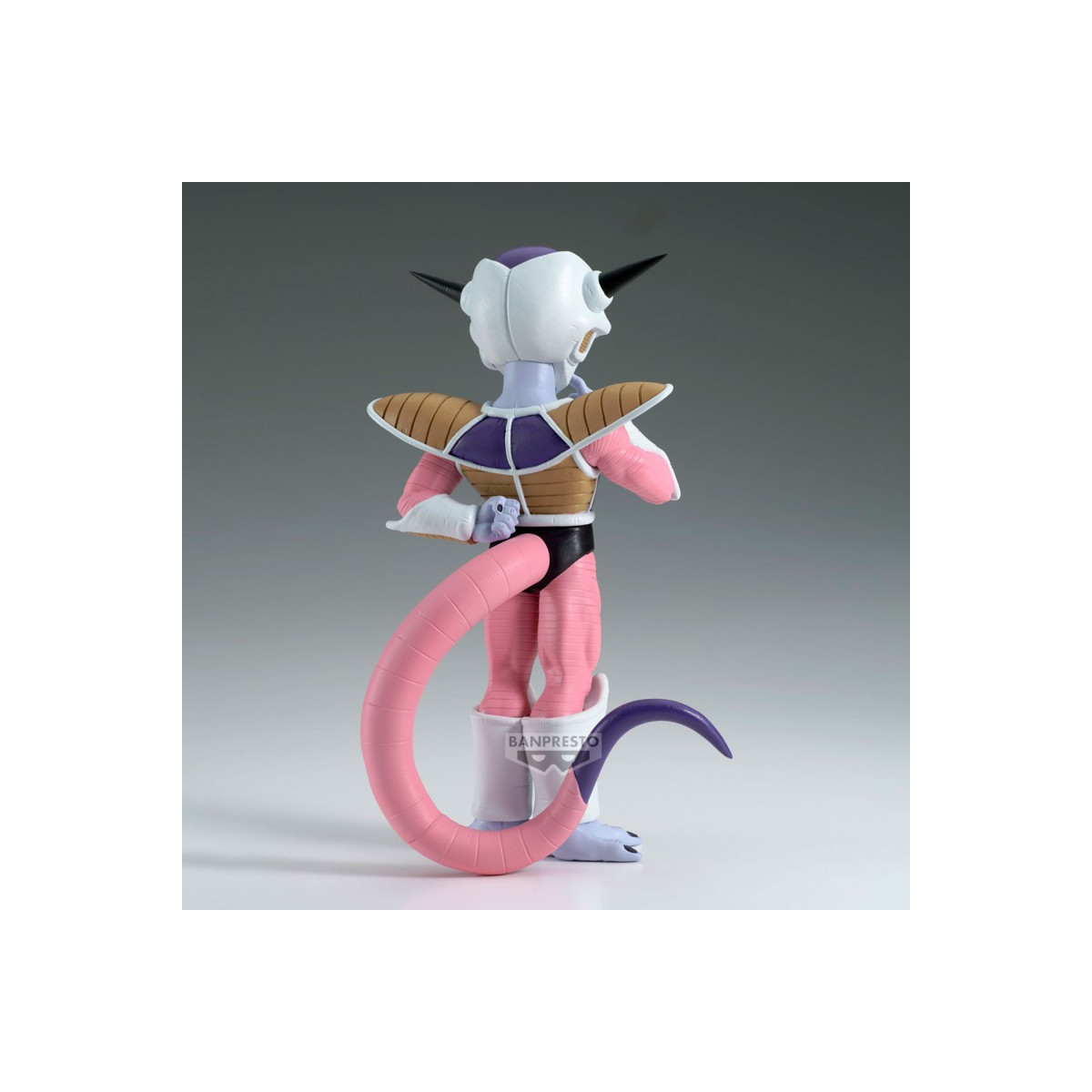 Banpresto - Dragon Ball Z - SOLID EDGE WORKS - FRIEZA II - Congelatore