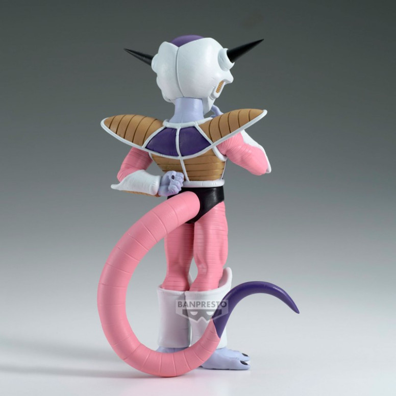 Banpresto - Dragon Ball Z - SOLID EDGE WORKS - FRIEZA II - Congelatore