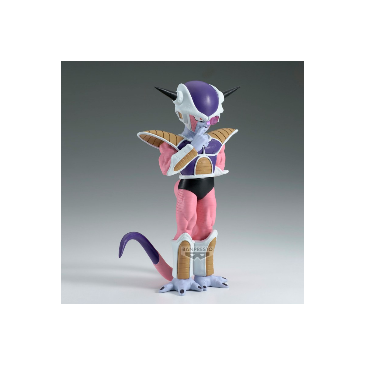 Banpresto - Dragon Ball Z - SOLID EDGE WORKS - FRIEZA II - Congelatore
