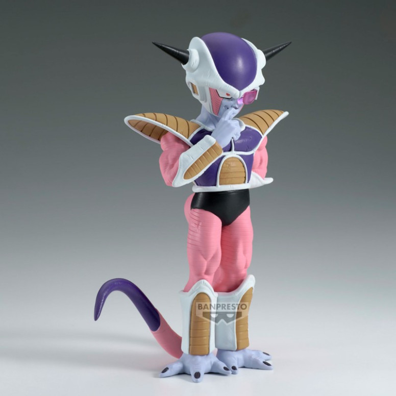 Banpresto - Dragon Ball Z - SOLID EDGE WORKS - FRIEZA II - Congelatore
