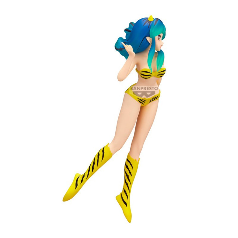 Banpresto Urusei Yatsura - LUM SHOOTING STAR Ver.A - Lamù - Glitter & Glamours