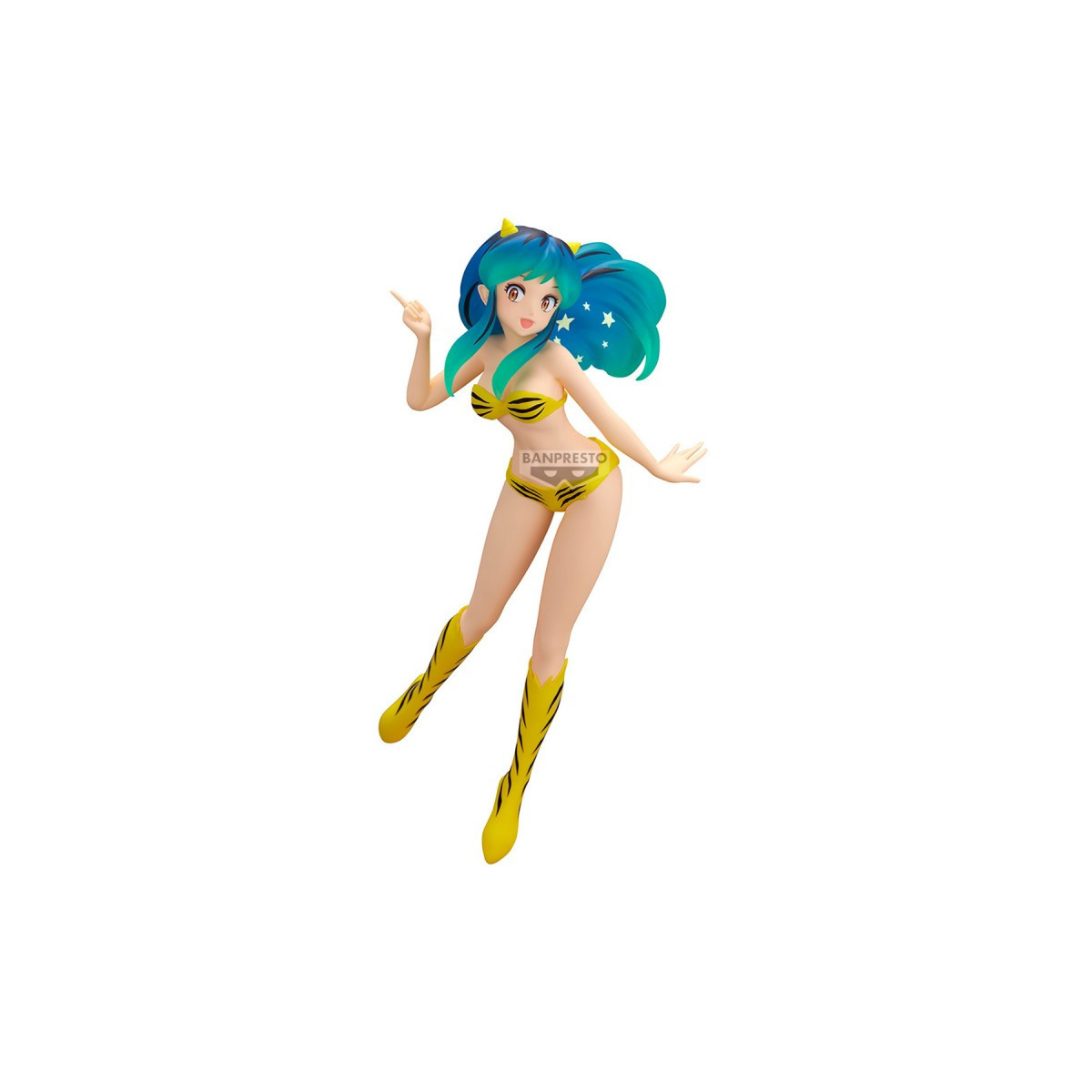 Banpresto Urusei Yatsura - LUM SHOOTING STAR Ver.A - Lamù - Glitter & Glamours