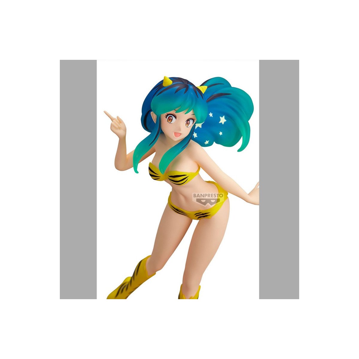 Banpresto Urusei Yatsura - LUM SHOOTING STAR Ver.A - Lamù - Glitter & Glamours