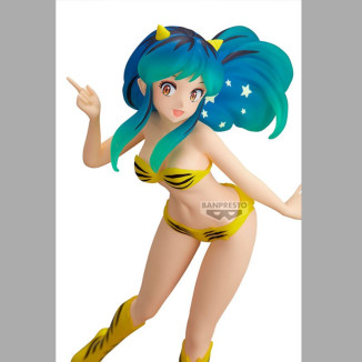 Banpresto Urusei Yatsura - LUM SHOOTING STAR Ver.A - Lamù - Glitter & Glamours