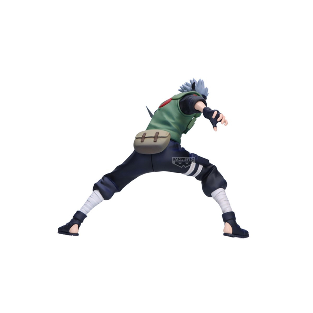 Banpresto - Naruto serie 72 - Stelle vibranti - Hatake Kakashi