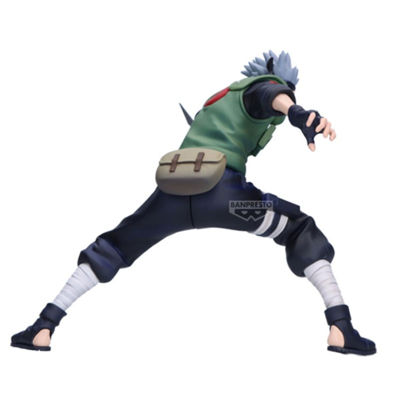 Banpresto - Naruto serie 72 - Stelle vibranti - Hatake Kakashi