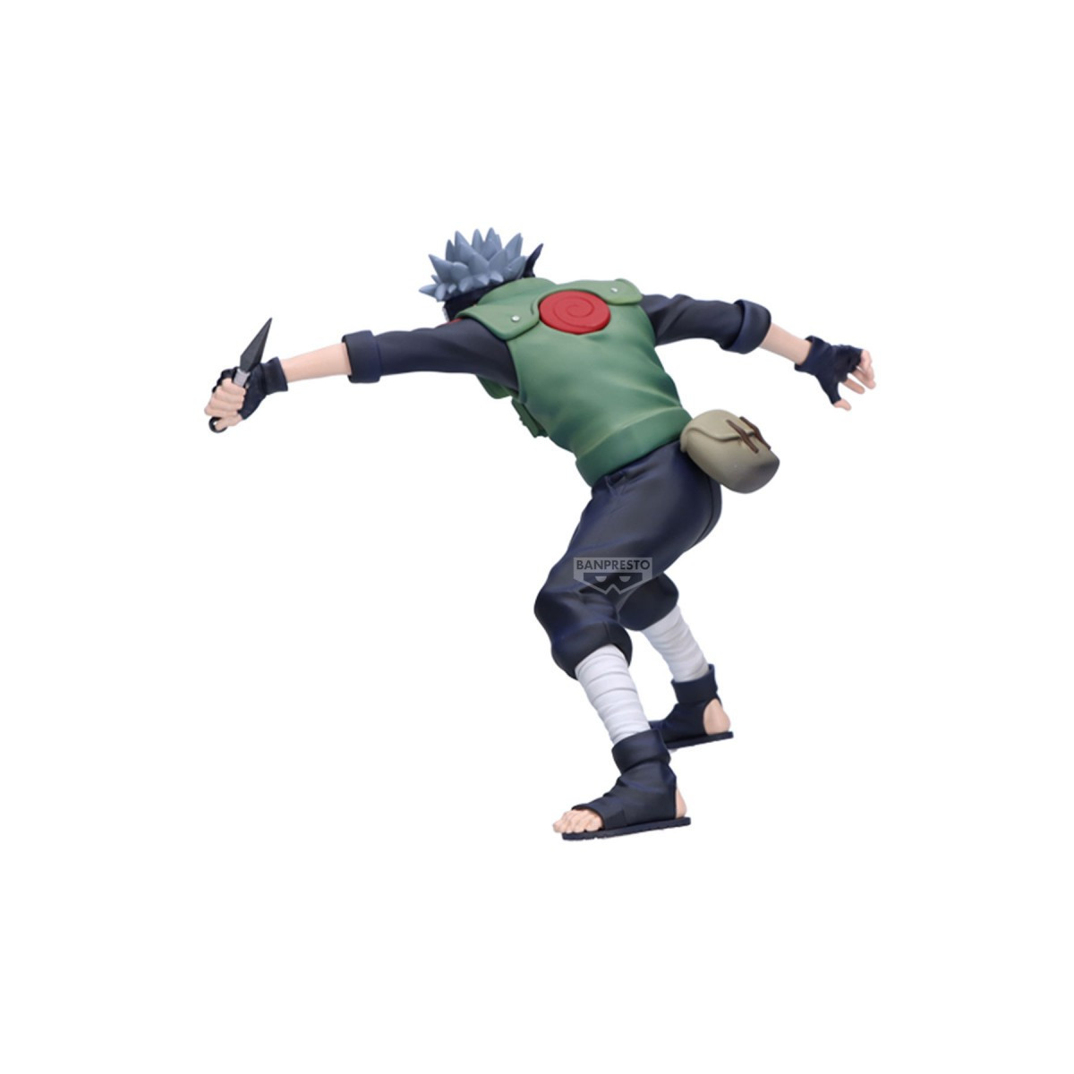Banpresto - Naruto serie 72 - Stelle vibranti - Hatake Kakashi