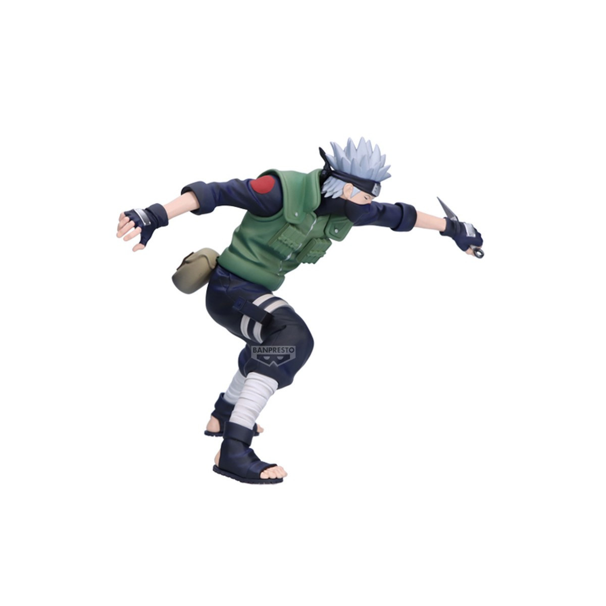 Banpresto - Naruto serie 72 - Stelle vibranti - Hatake Kakashi