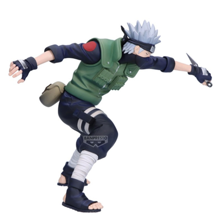 Banpresto - Naruto serie 72 - Stelle vibranti - Hatake Kakashi
