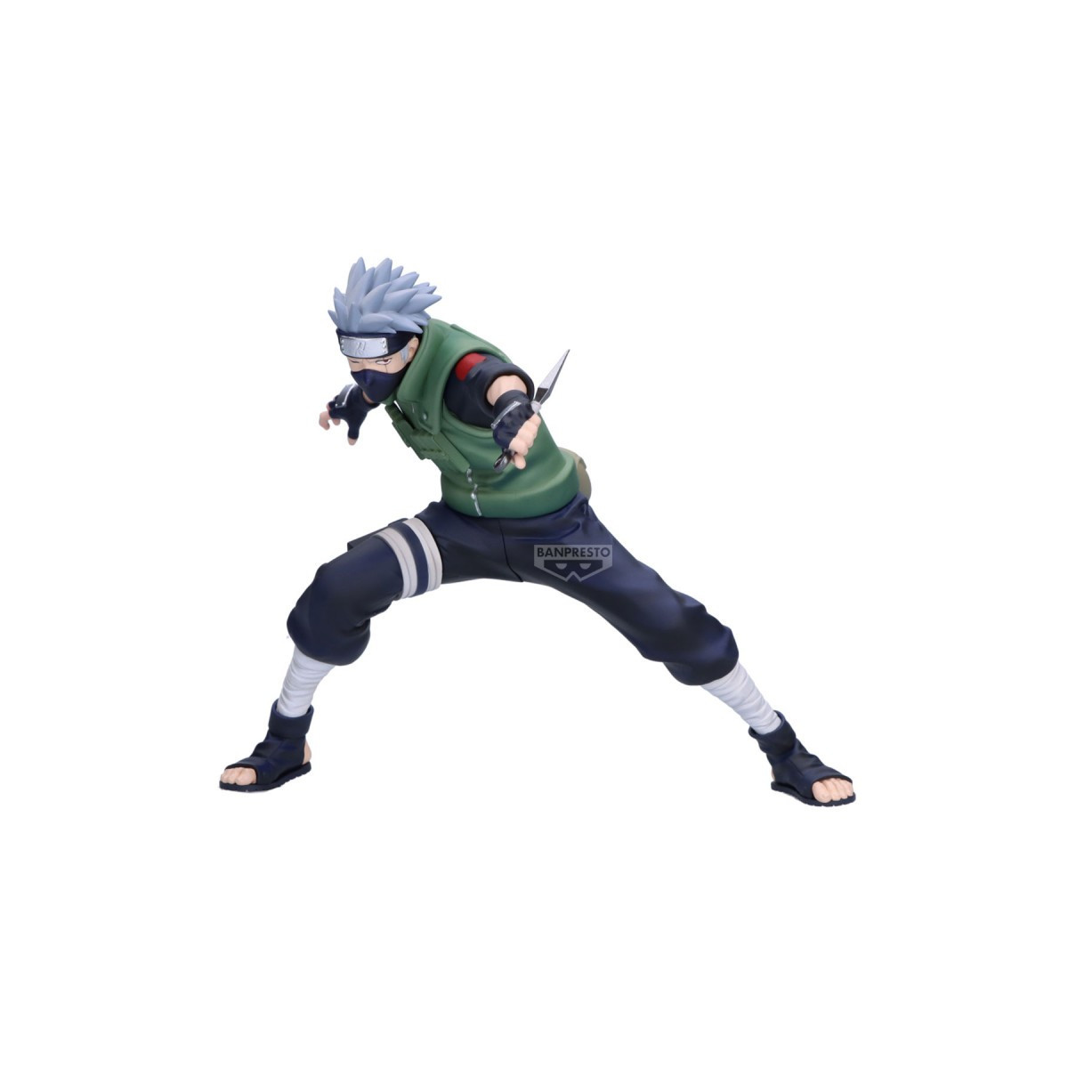 Banpresto - Naruto serie 72 - Stelle vibranti - Hatake Kakashi