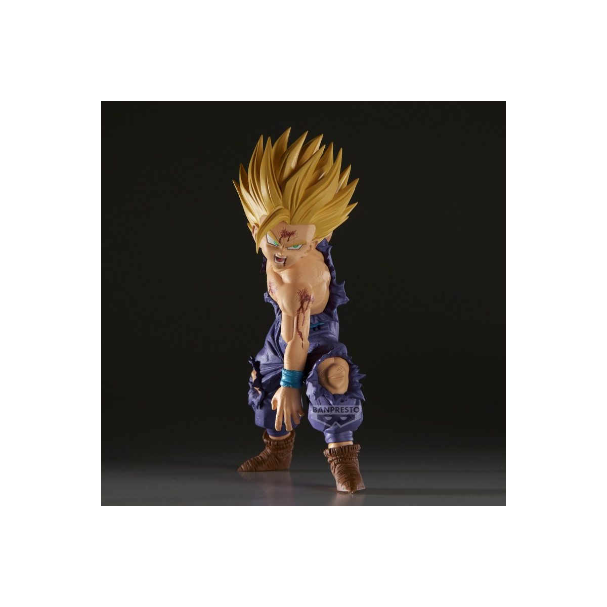 Banpresto Dragon Ball Z - Incontri - SUPER SAIYAN SON GOHAN (VS CELL)