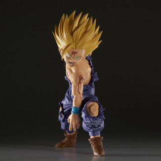 Banpresto Dragon Ball Z - Incontri - SUPER SAIYAN SON GOHAN (VS CELL)