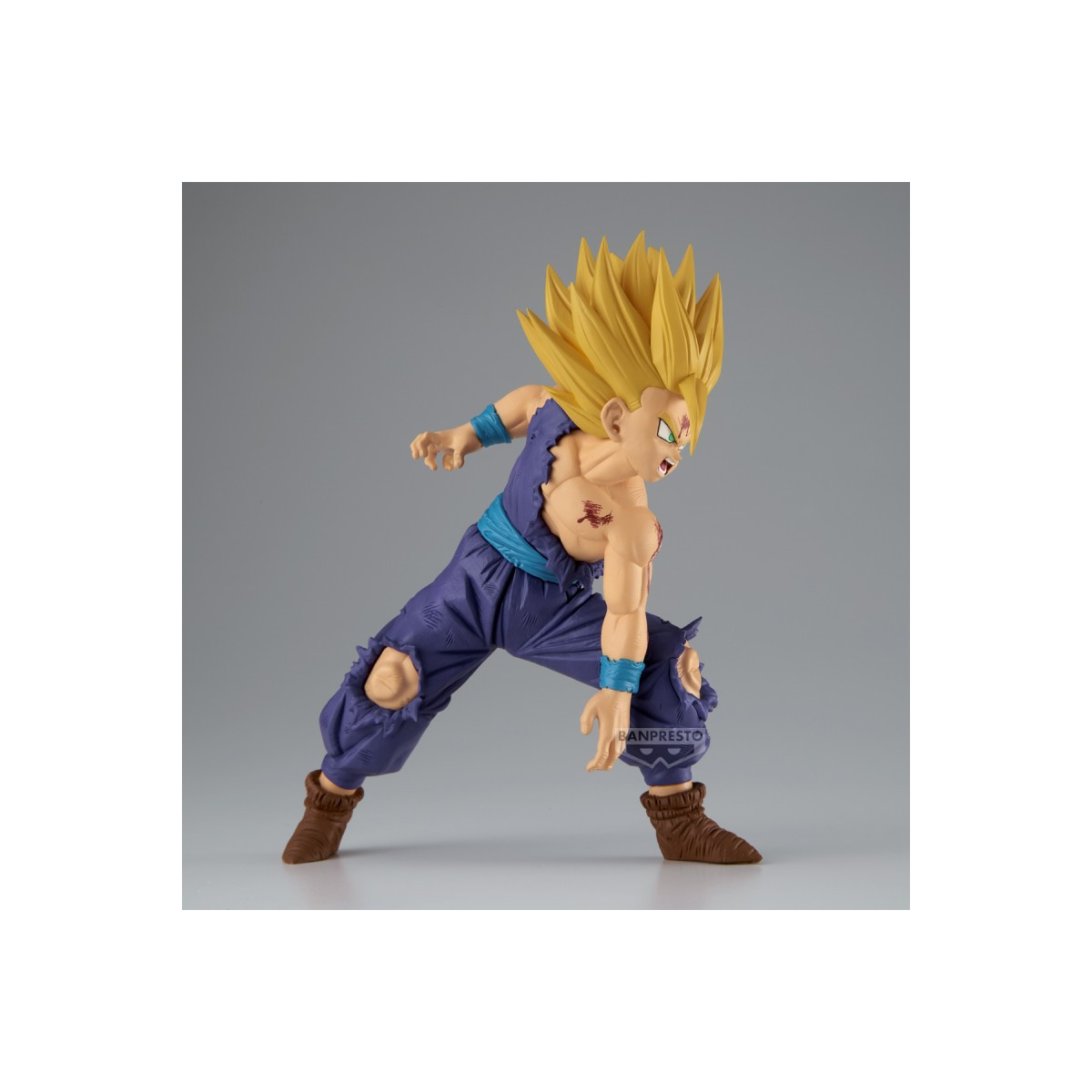 Banpresto Dragon Ball Z - Incontri - SUPER SAIYAN SON GOHAN (VS CELL)