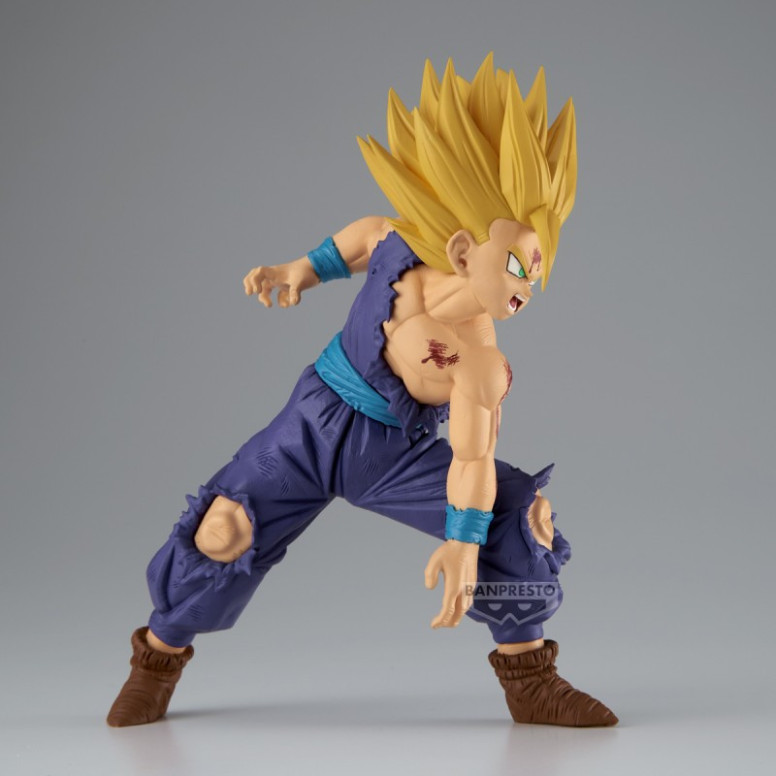 Banpresto Dragon Ball Z - Incontri - SUPER SAIYAN SON GOHAN (VS CELL)