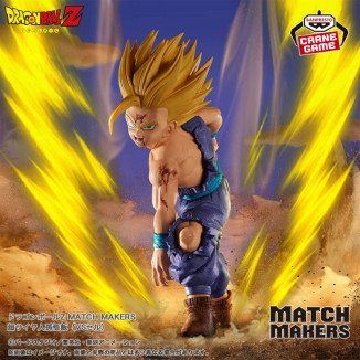 Banpresto Dragon Ball Z - Incontri - SUPER SAIYAN SON GOHAN (VS CELL)