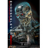 Hot Toys - Terminator 2: Il Giorno del Giudizio MMS 1/6 - Endoscheletro (Versione danneggiata dalla battaglia) Die cast MMS840D7