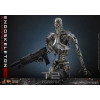 Hot Toys - Terminator 2: Il Giorno del Giudizio MMS 1/6 - Endoscheletro (Versione danneggiata dalla battaglia) Die cast MMS840D7