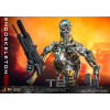 Hot Toys - Terminator 2: Il Giorno del Giudizio MMS 1/6 - Endoscheletro (Versione danneggiata dalla battaglia) Die cast MMS840D7