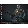 Hot Toys - Terminator 2: Il Giorno del Giudizio MMS 1/6 - Endoscheletro (Versione danneggiata dalla battaglia) Die cast MMS840D7