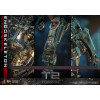 Hot Toys - Terminator 2: Il Giorno del Giudizio MMS 1/6 - Endoscheletro (Versione danneggiata dalla battaglia) Die cast MMS840D7