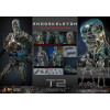 Hot Toys - Terminator 2: Il Giorno del Giudizio MMS 1/6 - Endoscheletro (Versione danneggiata dalla battaglia) Die cast MMS840D7