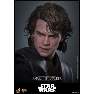 Hot toys Star Wars: Anakin Skywalker MMS839 1/6 - Episodio III: La vendetta dei Sith
