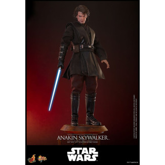 Hot toys Star Wars: Anakin Skywalker MMS839 1/6 - Episodio III: La vendetta dei Sith