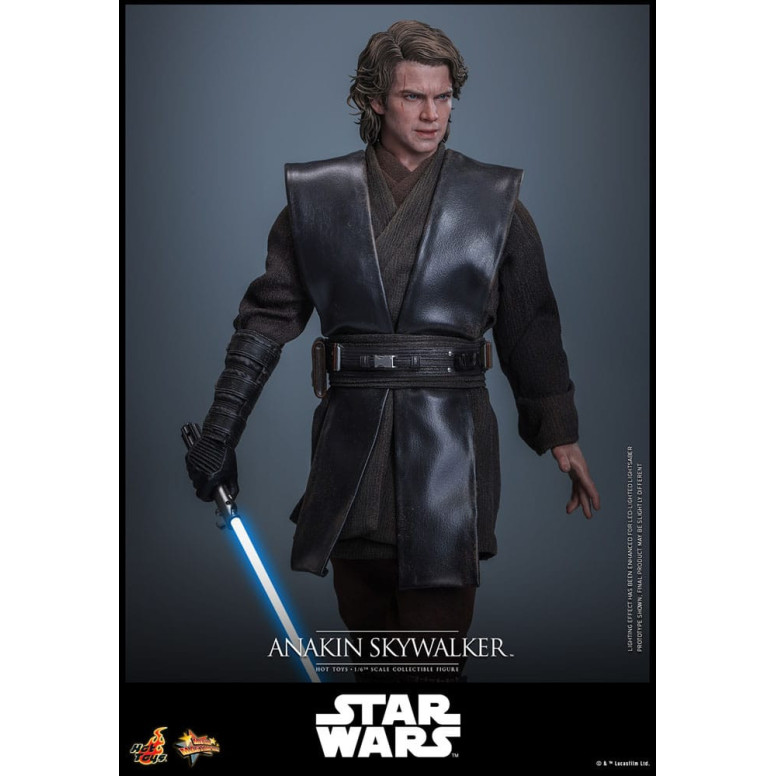 Hot toys Star Wars: Anakin Skywalker MMS839 1/6 - Episodio III: La vendetta dei Sith