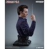 Queen studios - Terminator 2 - T1000 Busto a grandezza naturale 2.0